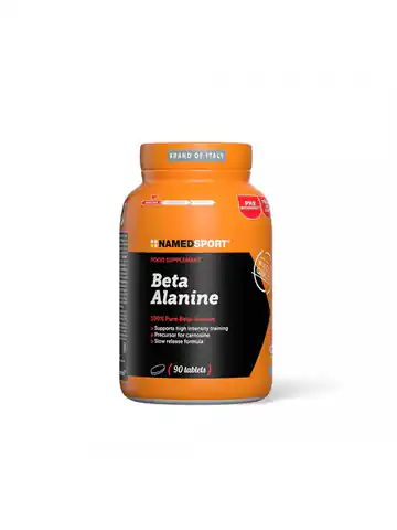 ⁨Dietary supplement - NAMEDSPORT Beta Alanine⁩ at Wasserman.eu