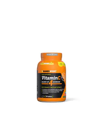 ⁨Dietary supplement - NAMEDSPORT Vitamin C⁩ at Wasserman.eu