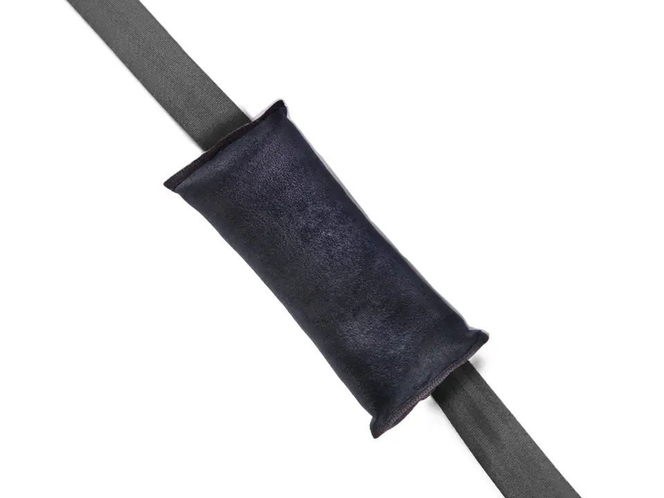 Belt cap cushion seat belt black at Wasserman.eu
