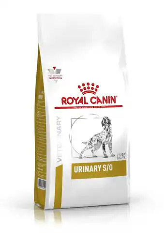⁨ROYAL CANIN Veterinary Diets Urinary S/O -karma sucha dla psa ze schorzeniami dolnych dróg moczowych - 13 kg⁩ w sklepie Wasserman.eu