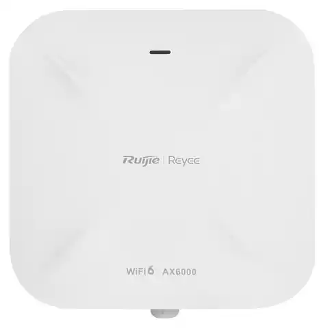 ⁨PUNKT DOSTĘPOWY RG-RAP6260(H)-D Wi-Fi 6 2.4 GHz, 5 GHz 1148 Mb/s + 4804 Mb/s REYEE⁩ w sklepie Wasserman.eu
