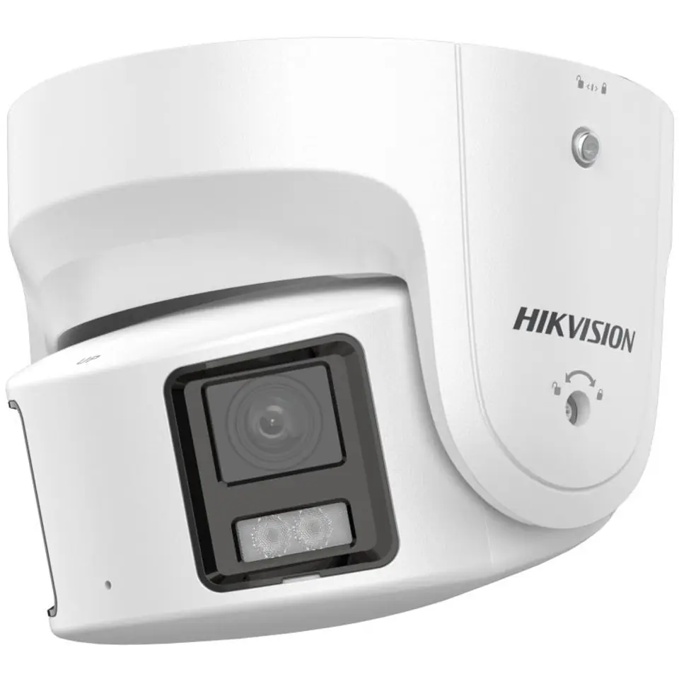 ⁨KAMERA IP HIKVISION DS-2CD2387G2P-LSU/SL (4mm) (C)⁩ w sklepie Wasserman.eu