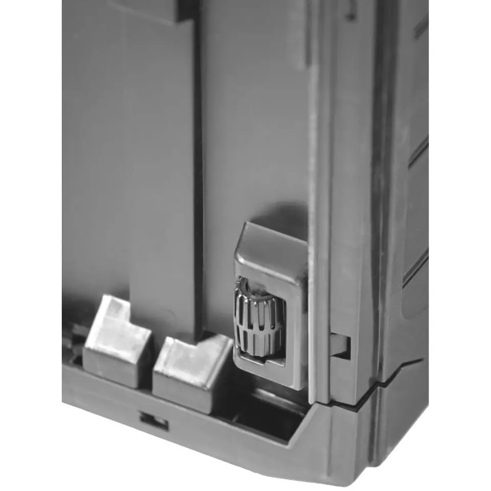 ⁨SKRZYNIA OGRODOWA 310L ANTRACYT BOXE RATO⁩ w sklepie Wasserman.eu