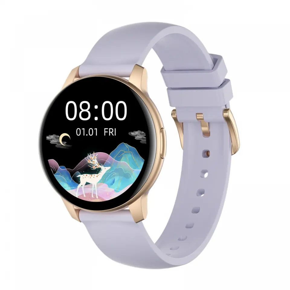 ⁨ORO ACTIVE PRO2 ORO-MED Android Fioletowy⁩ w sklepie Wasserman.eu