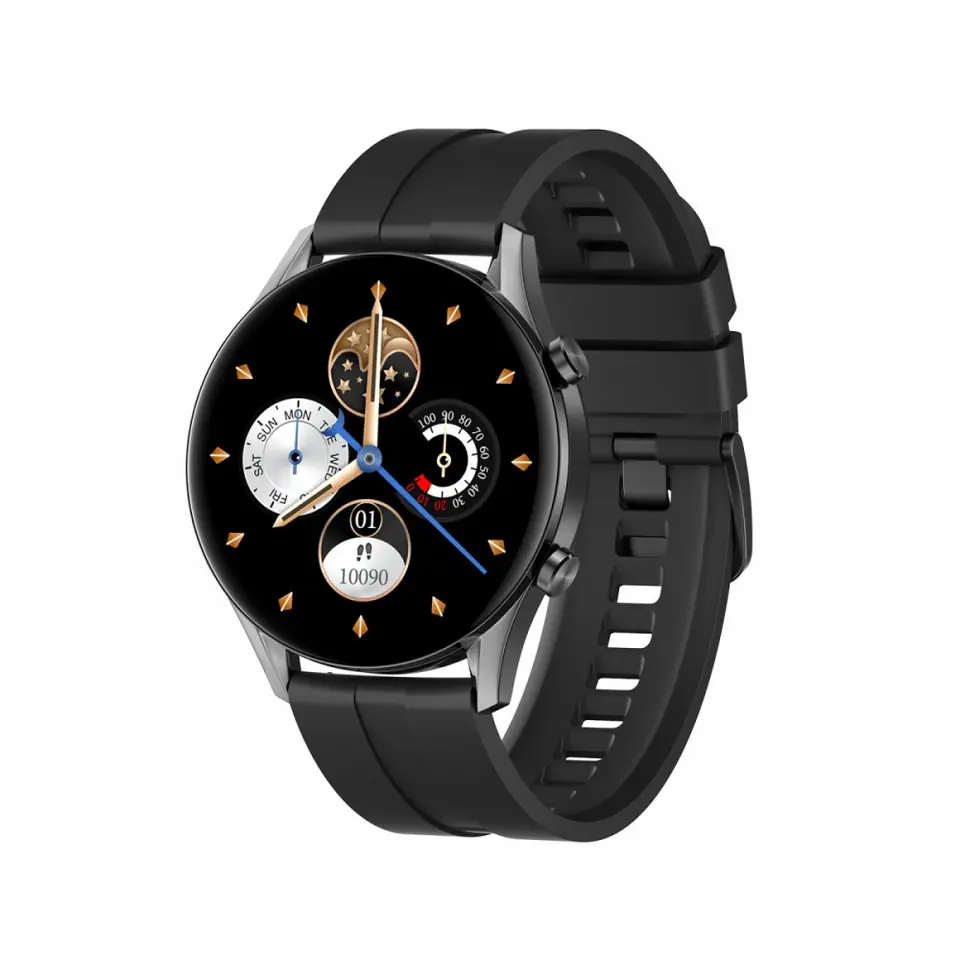 Oro Smart FIT7 Pro ORO-MED Android Czarny w sklepie Wasserman.eu
