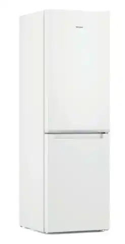 ⁨Whirlpool W7X 82I W fridge-freezer Freestanding 335 L E White⁩ at Wasserman.eu