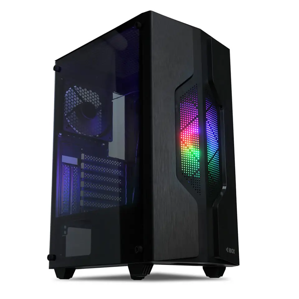 ⁨I-BOX CETUS 908 Midi Tower ATX Case⁩ at Wasserman.eu