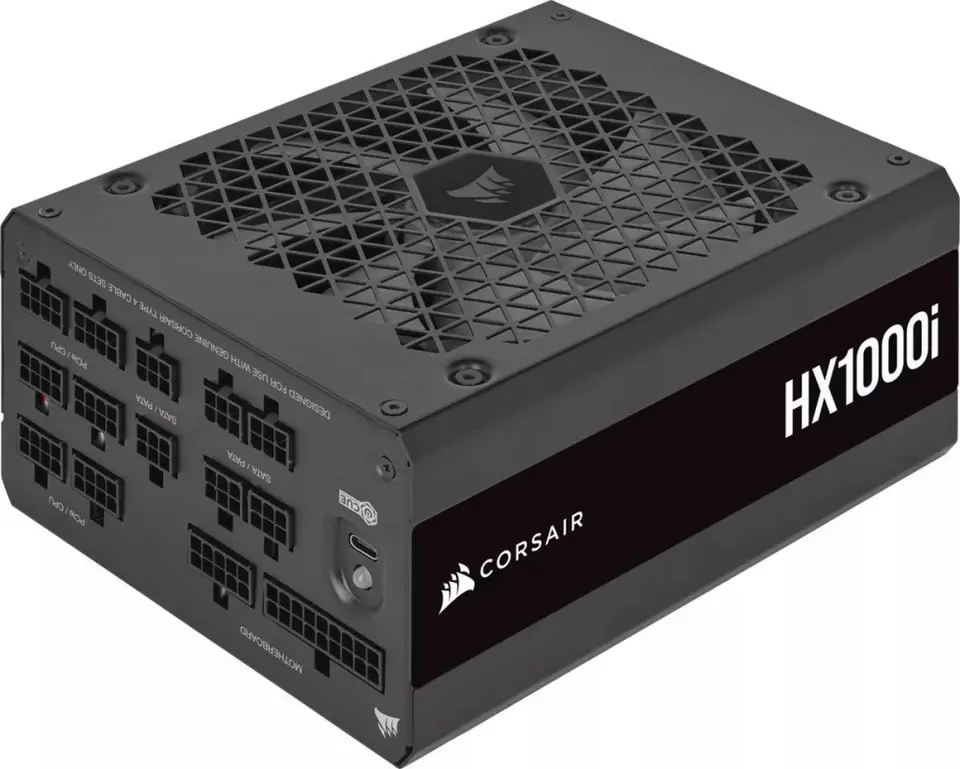 ⁨PSU Corsair HX1000i 80+ Platinum Modul⁩ at Wasserman.eu