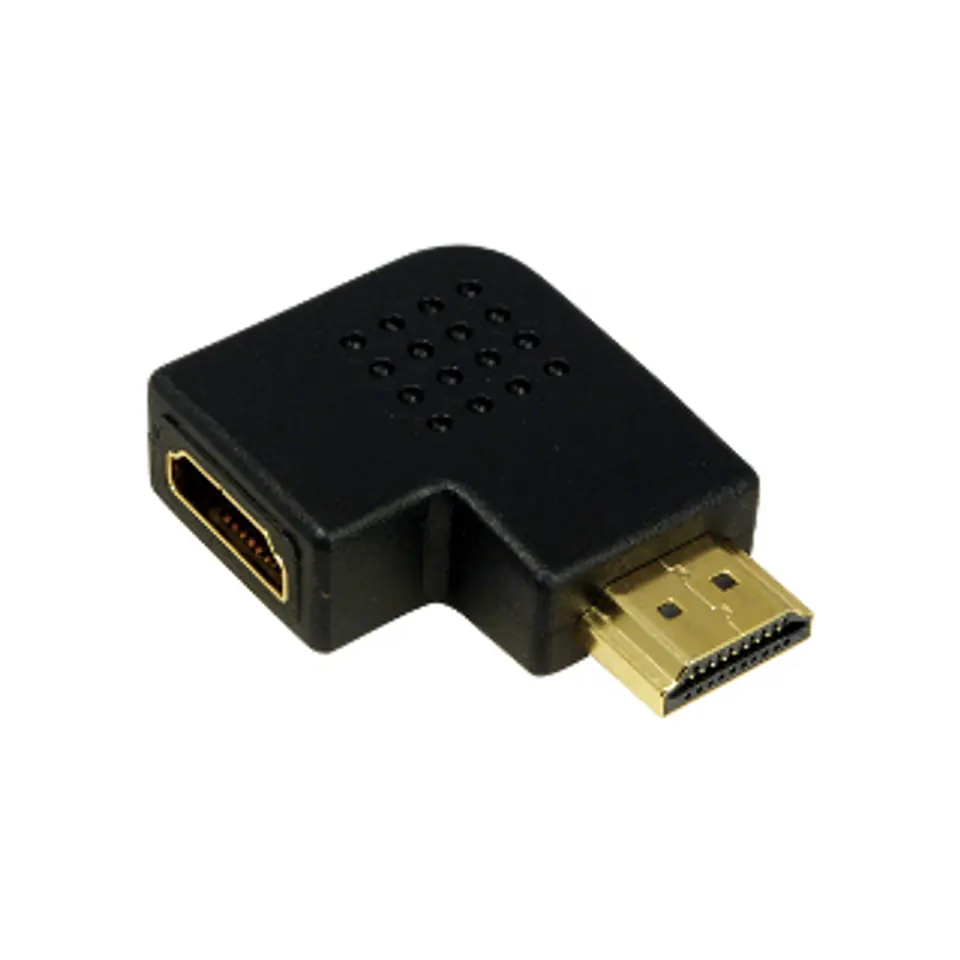 ⁨Adapter LOGILINK HDMI - HDMI HDMI - HDMI AH0008⁩ w sklepie Wasserman.eu