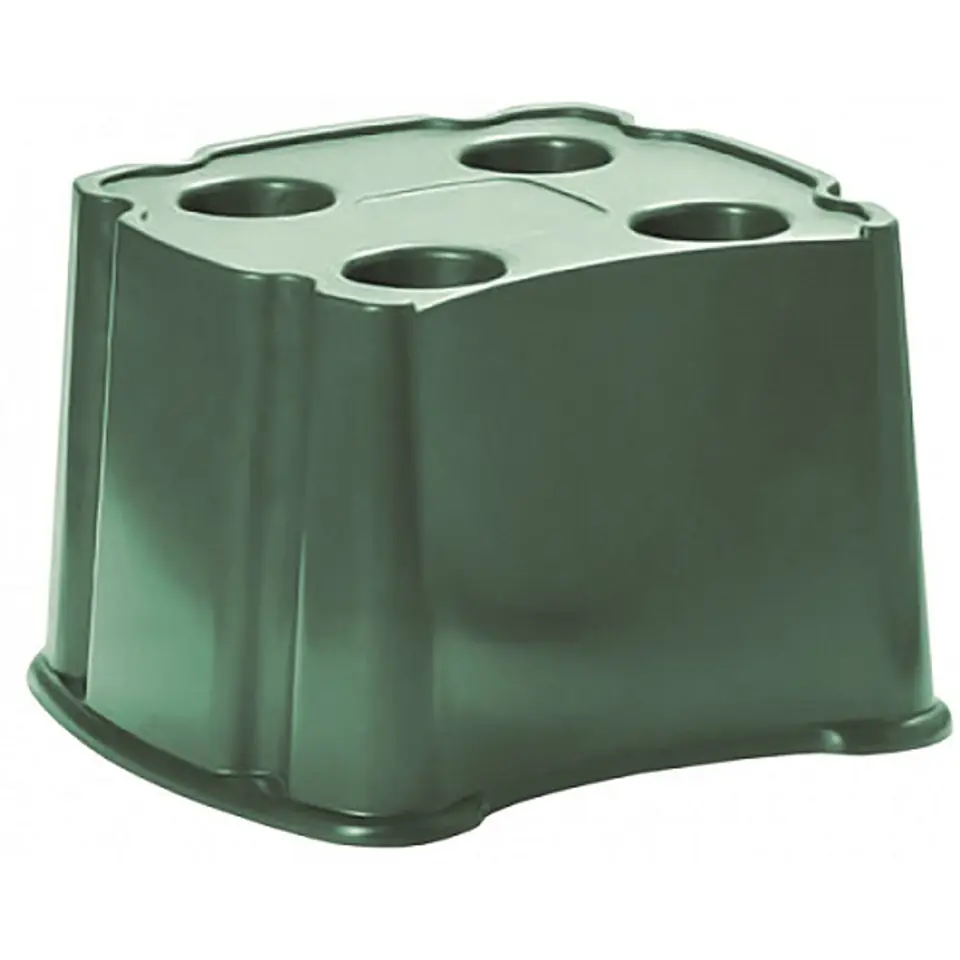 ⁨RAINWATER TANK BASE - ECO TANK - FOREST GREEN⁩ at Wasserman.eu