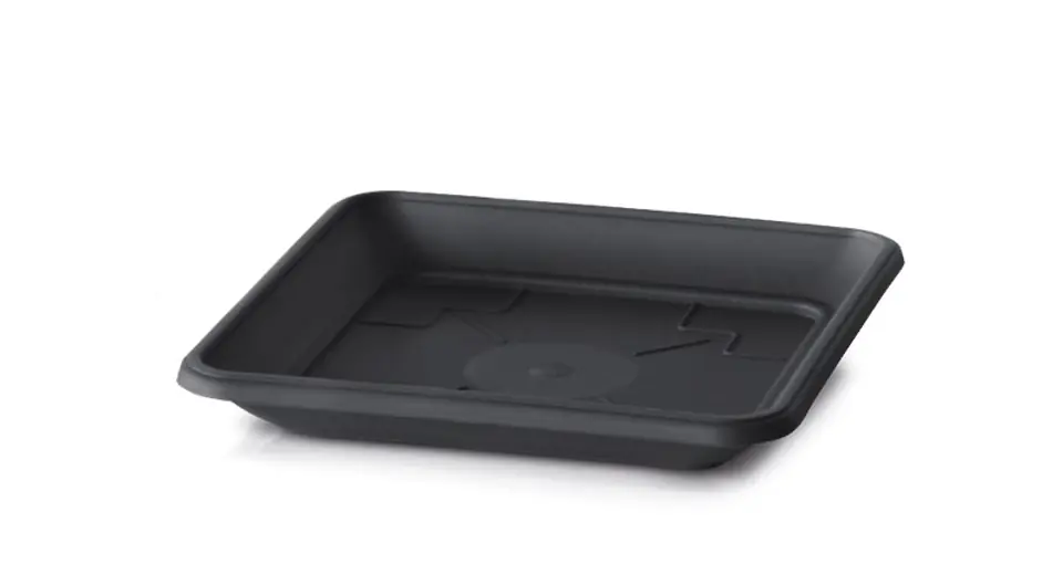 PODSTAWKA TERRA - ANTRACYTOWY 140X140MM w sklepie Wasserman.eu
