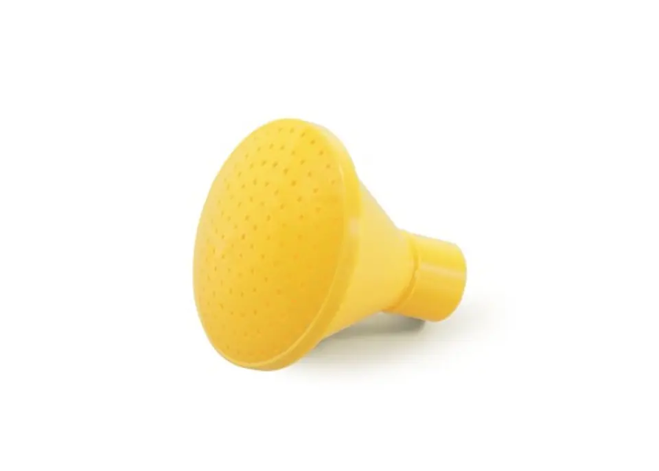 ⁨STRAINER FOR WATERING CAN 3L YELLOW IKON5⁩ at Wasserman.eu