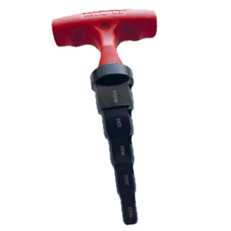 KALIBRATOR DO RUR WIELOWARSTWOWYCH 5 STOPNIOWY w sklepie Wasserman.eu