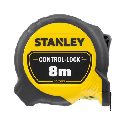 ⁨MIARA STANLEY CONTROL LOCK 8M*25MM⁩ w sklepie Wasserman.eu