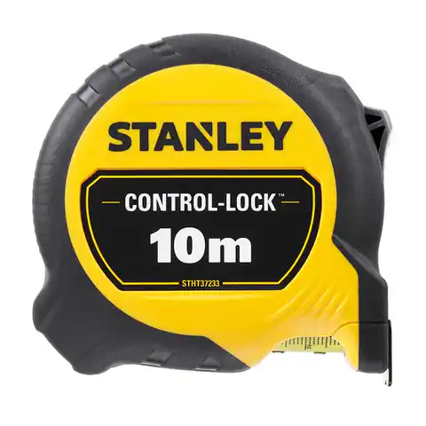 ⁨MIARA STANLEY CONTROL LOCK 10M*25MM⁩ w sklepie Wasserman.eu