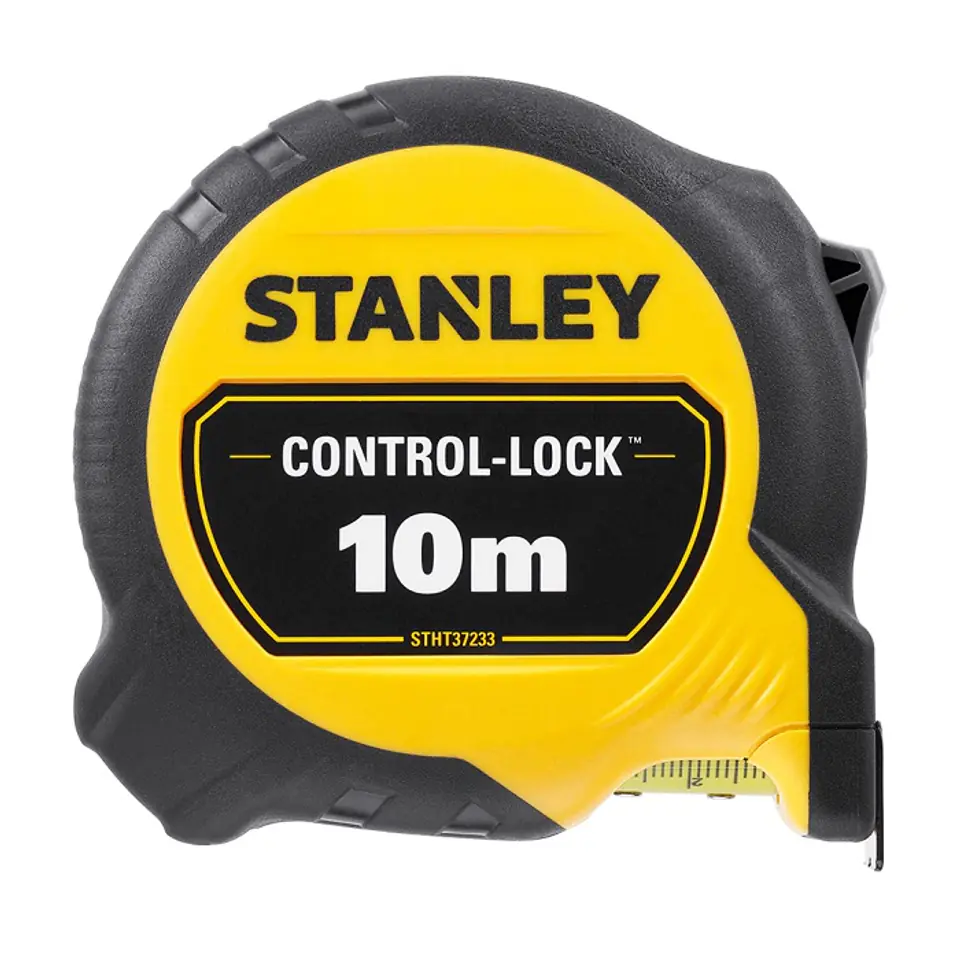 ⁨Stanley Control Lock 10m x measure⁩ at Wasserman.eu