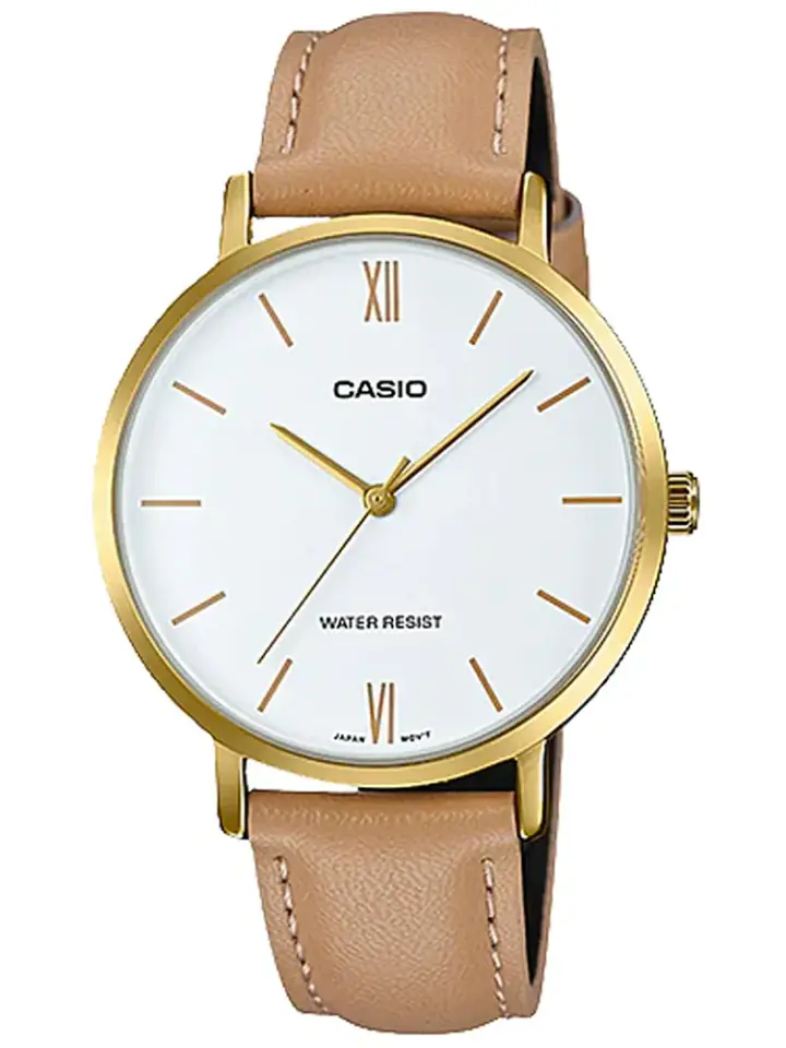 ZEGAREK DAMSKI CASIO LTP-VT01GL-7B + BOX (zd634b) w sklepie Wasserman.eu