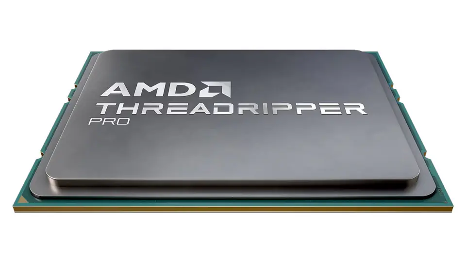 ⁨Procesor AMD Threadripper PRO 7965WX  (24C/48T) 4.2 GHz (5.3 GHz Turbo) Socket sTR5 TDP 350W⁩ w sklepie Wasserman.eu