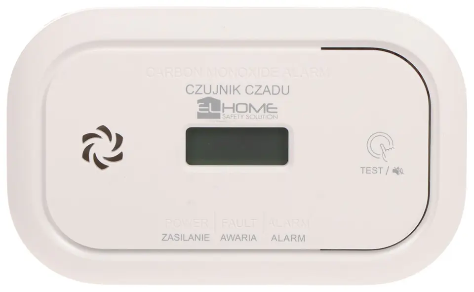 ⁨CZUJKA TLENKU WĘGLA (CZADU) CD-17A2V2300 EL HOME⁩ w sklepie Wasserman.eu