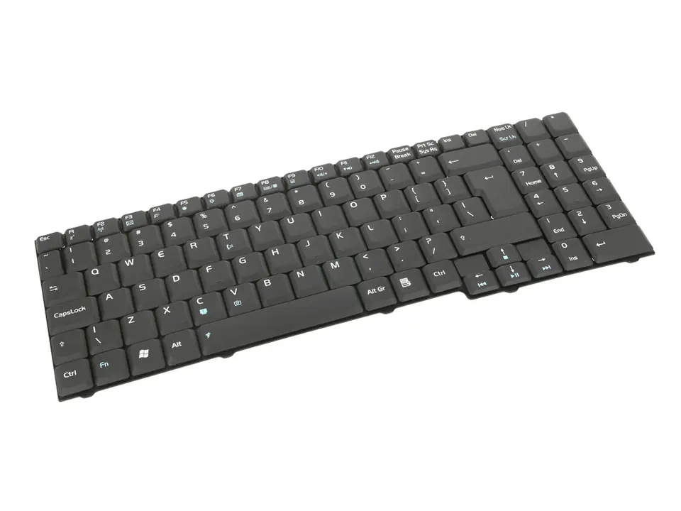 ⁨Laptop keyboard for Asus G70⁩ at Wasserman.eu