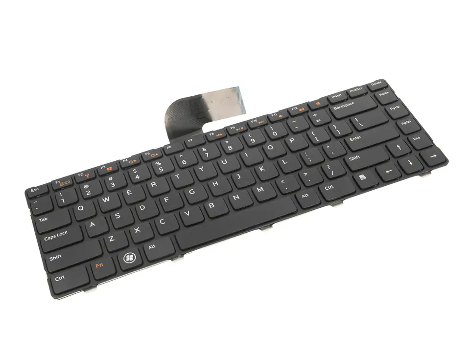 ⁨Laptop keyboard for Dell Vostro 3350 3450 3550⁩ at Wasserman.eu