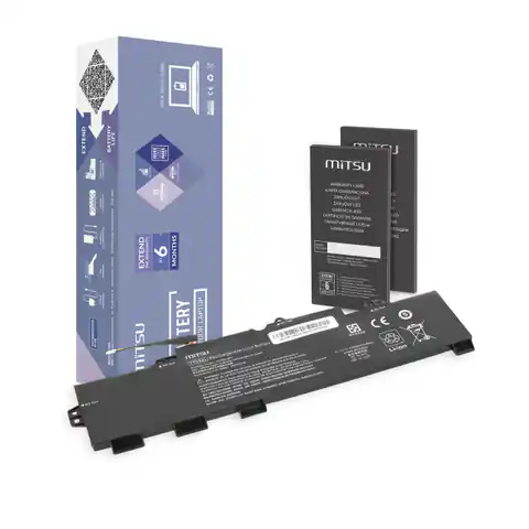 ⁨Bateria Mitsu do HP EliteBook 755 G5, 850 G5⁩ w sklepie Wasserman.eu