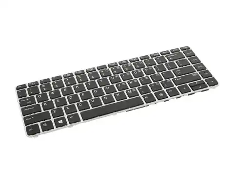 ⁨Klawiatura laptopa do HP EliteBook 745 840 G3, 745 840 G4⁩ w sklepie Wasserman.eu