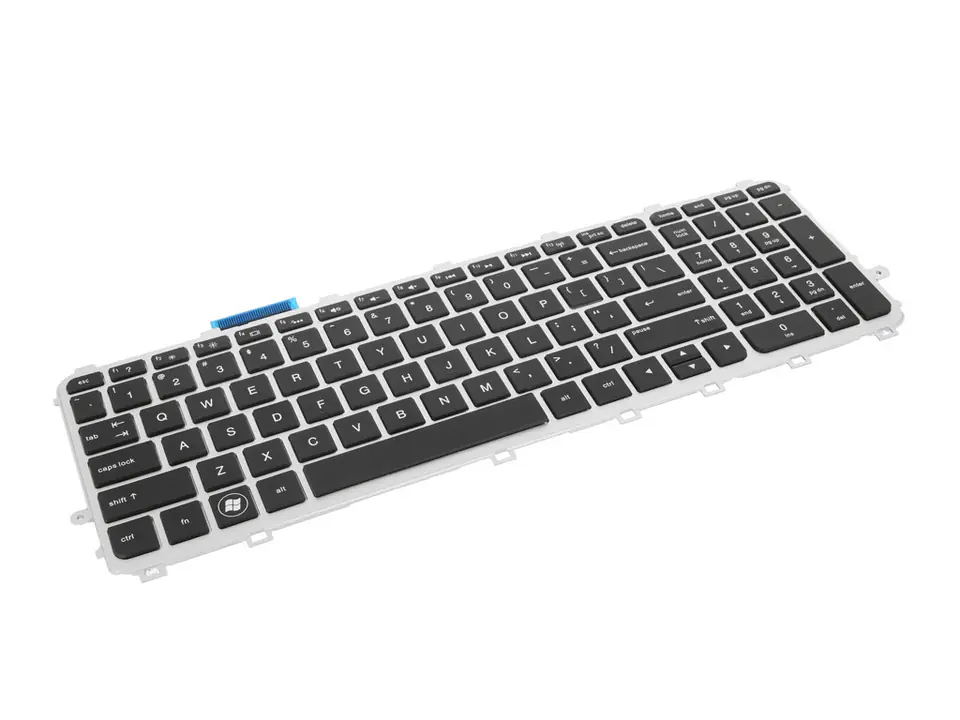 ⁨Klawiatura laptopa do HP Envy 15-J000 15T-J000 17-J000 (podświetlenie)⁩ w sklepie Wasserman.eu