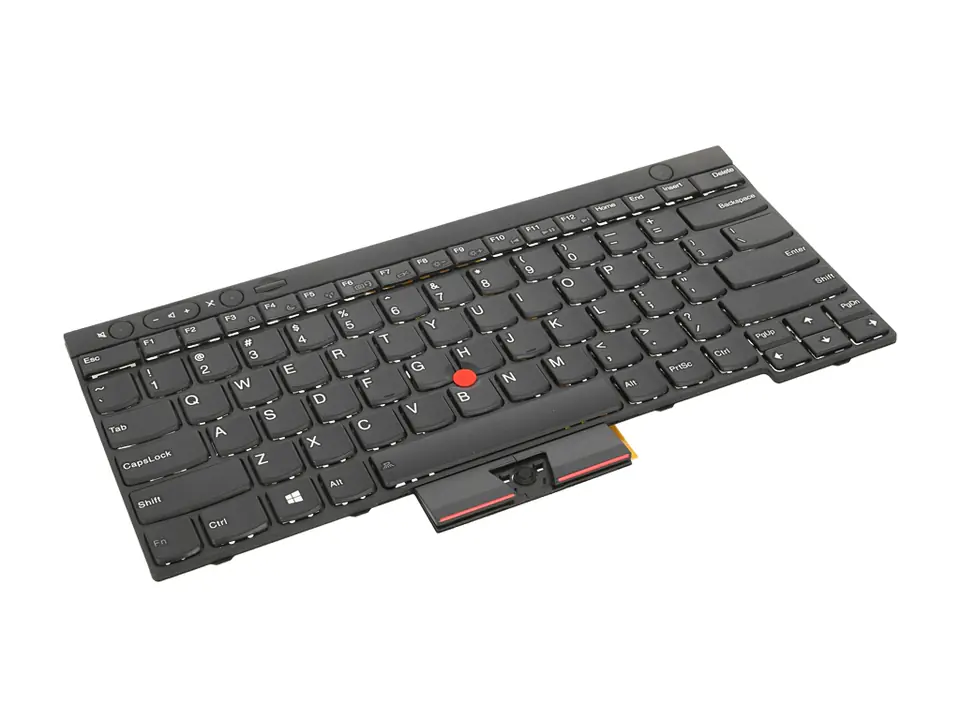 ⁨Klawiatura laptopa do Lenovo ThinkPad X230 X230i (trackpoint)⁩ w sklepie Wasserman.eu