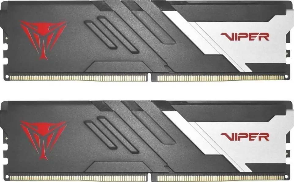 ⁨RAM Patriot Viper Venom, DDR5, 32 GB, 7600MHz, CL36, XMP 3.0, AMD EXPO⁩ at Wasserman.eu