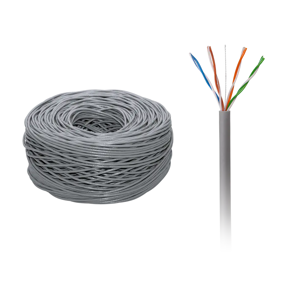 ⁨UTP 4x2/0.5CCA computer cable⁩ at Wasserman.eu