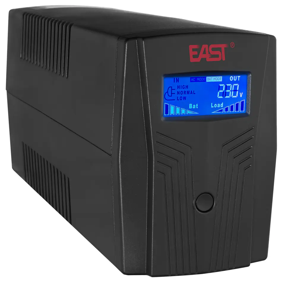 ⁨UPS650-T-LI/LCD - zasilacz awaryjny⁩ w sklepie Wasserman.eu