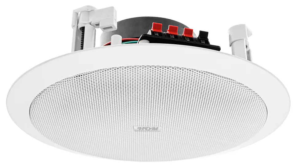 ⁨Ceiling Speaker HQM-SO2026 20W 100V White⁩ at Wasserman.eu