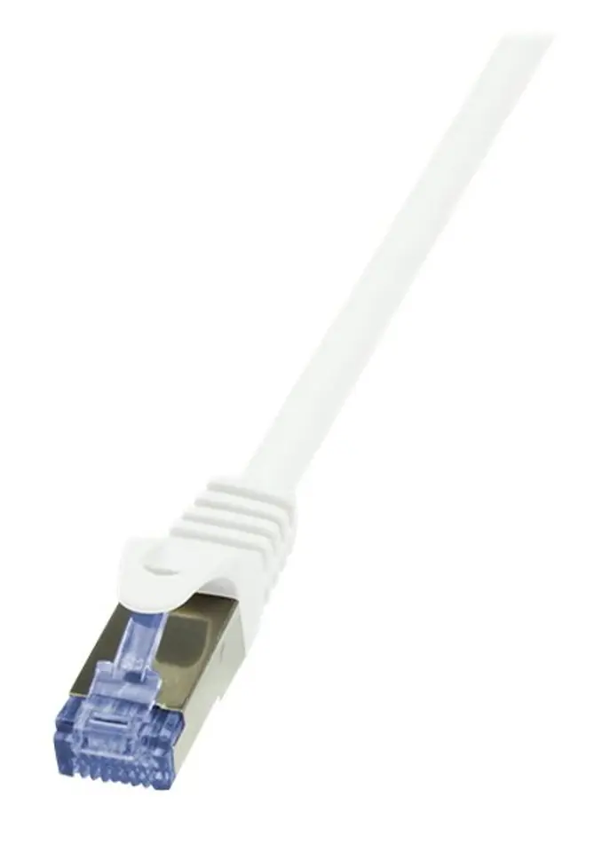 ⁨LOGILINK CQ3011S 0.25 Patchcord⁩ w sklepie Wasserman.eu