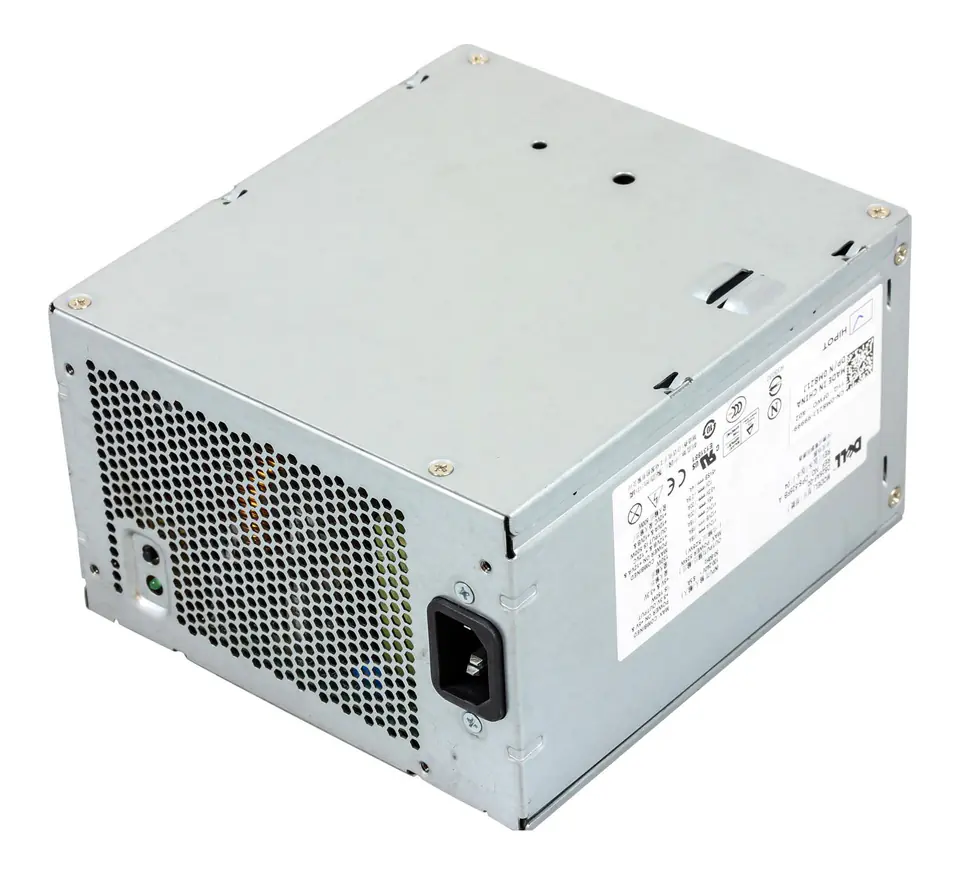 ⁨Dell 525W Power Supply, APFC, UPC,⁩ w sklepie Wasserman.eu