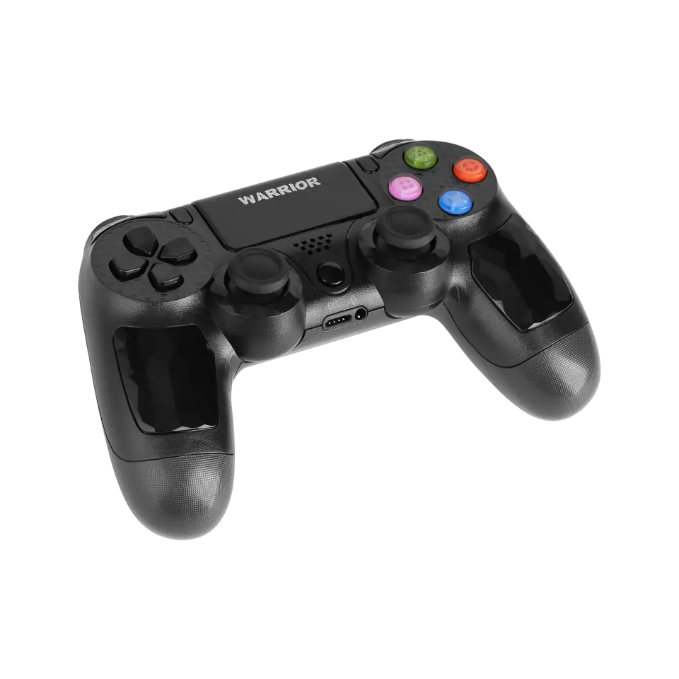 ⁨Kruger & Matz Warrior Gamepad PS4 / PC⁩ at Wasserman.eu