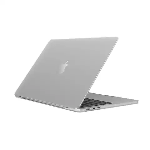⁨Case-Mate Snap-On Hardshell - Obudowa MacBook Air 15" M2 (2023) z nakładką na klawiaturę (Clear)⁩ w sklepie Wasserman.eu
