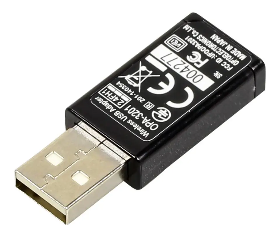 ⁨Opticon Bluetooth USB RF adaptor⁩ w sklepie Wasserman.eu