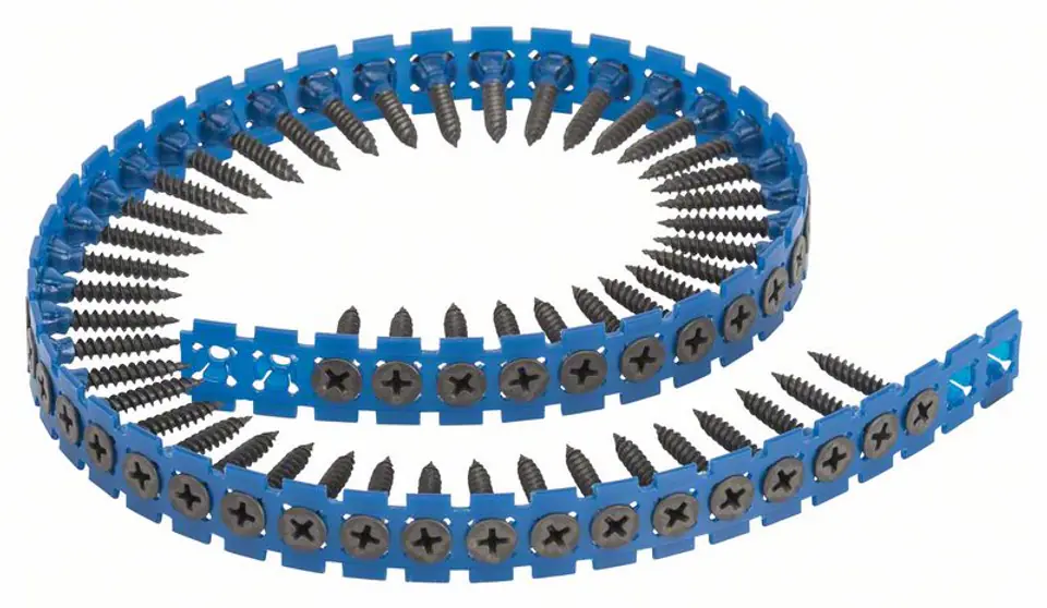 ⁨BOSCH METAL SCREWS TAPE 3,9x35mm 1000pcs⁩ at Wasserman.eu