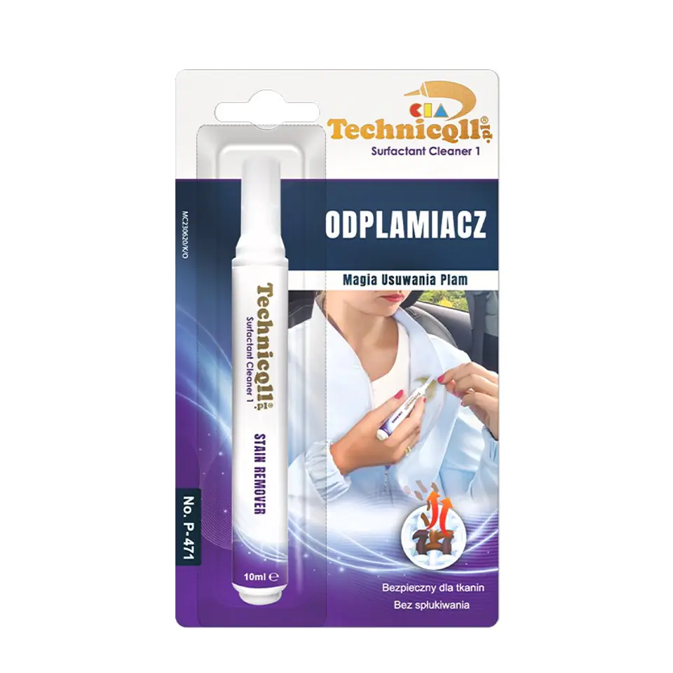 ⁨ODPLAMIACZ 10ML⁩ w sklepie Wasserman.eu