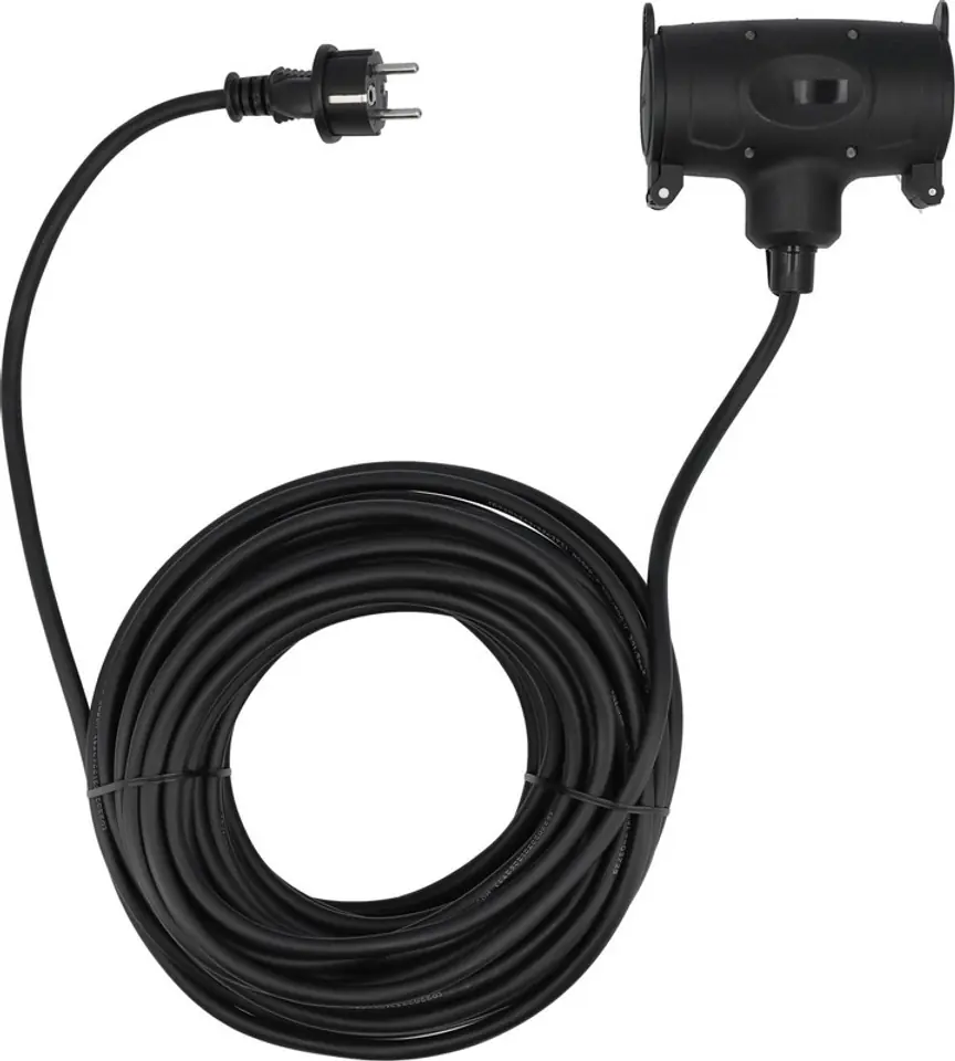 ⁨YATO CONSTRUCTION EXTENSION CORD 2G TYPE "F" 25m⁩ at Wasserman.eu