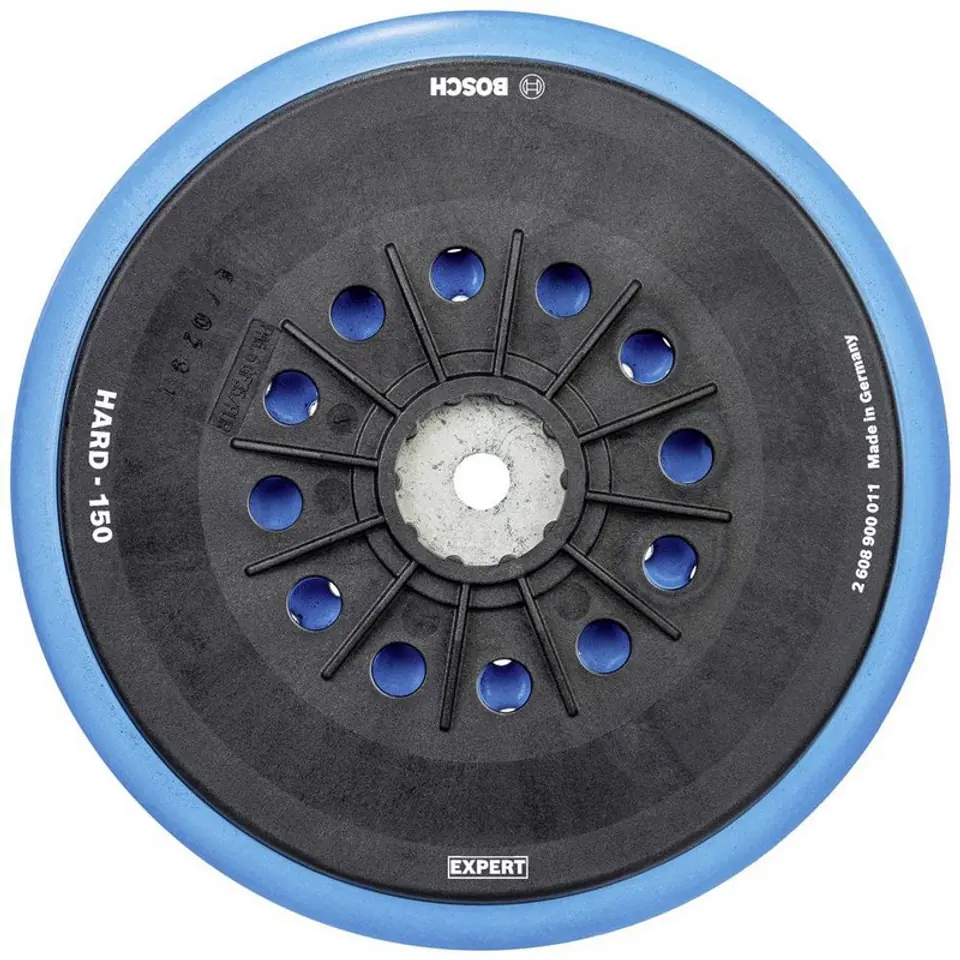 TALERZ SZLIFIERSKI EXPERT D150 HARD w sklepie Wasserman.eu
