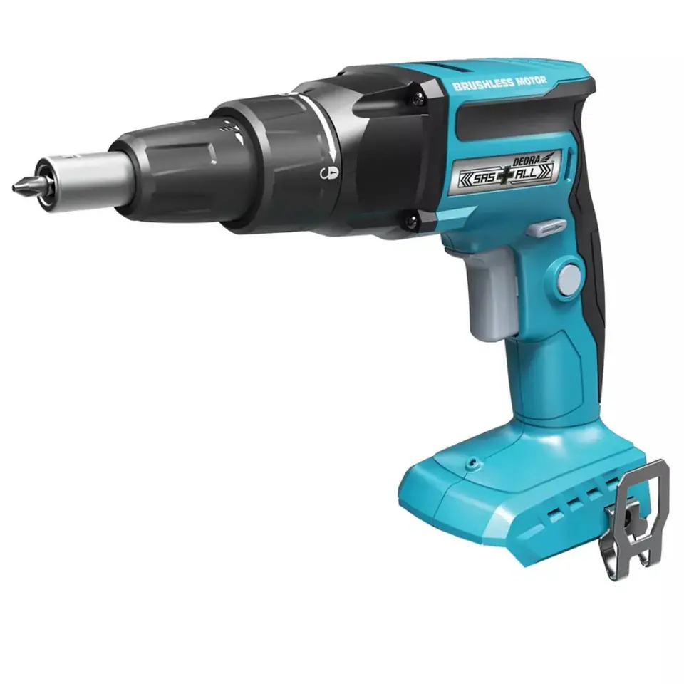 WKRĘTARKA AKUM. DO PŁYT GIPSOWYCH 1/4'' HEX 18V 0*AH SAS+ALL w sklepie Wasserman.eu