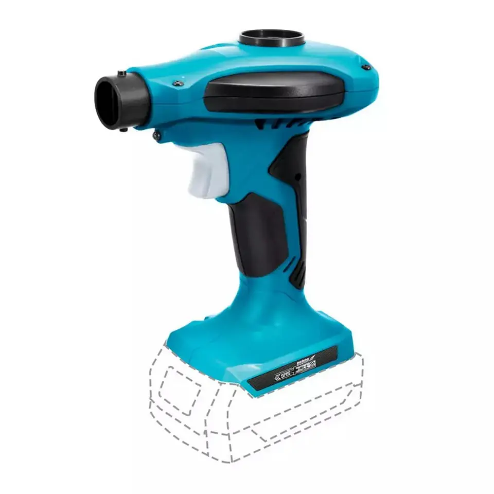 DMUCHAWA/POMPKA AKUMULATOROWA 460L/MIN 18V 0*AH SAS+ALL w sklepie Wasserman.eu