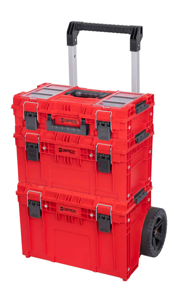 ZESTAW QBRICK SYSTEM PRIME SET 1 RED w sklepie Wasserman.eu