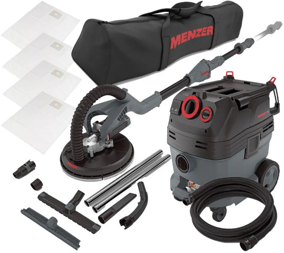 ZESTAW ODKURZACZ VCL 530 PRO + ŻYRAFA LHS 225 VARIO w sklepie Wasserman.eu