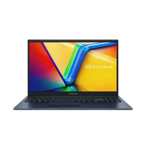 ⁨ASUS VivoBook 15 X1504ZA-BQ260W laptop 39.6 cm (15.6") Full HD Intel® Core™ i5 i5-1235U 16 GB DDR4-SDRAM 512 GB SSD Wi-Fi 5 (802.11ac) Windows 11 Home Blue⁩ at Wasserman.eu
