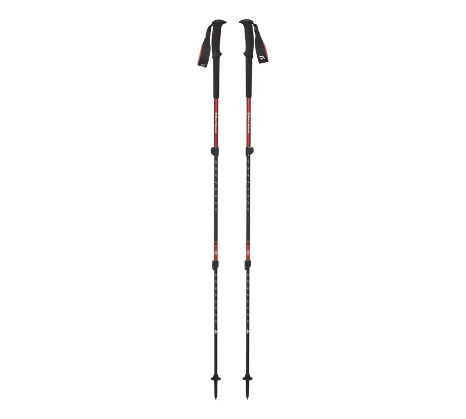 ⁨Black Diamond Mountain trekking pole Unisex Telescopic⁩ at Wasserman.eu