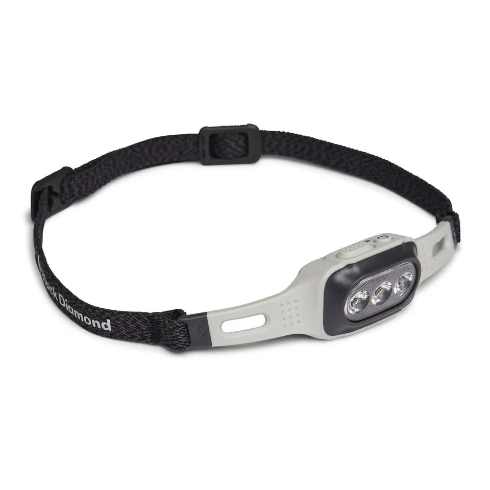 ⁨Black Diamond Deploy 325 Black, White Headband flashlight LED⁩ at Wasserman.eu