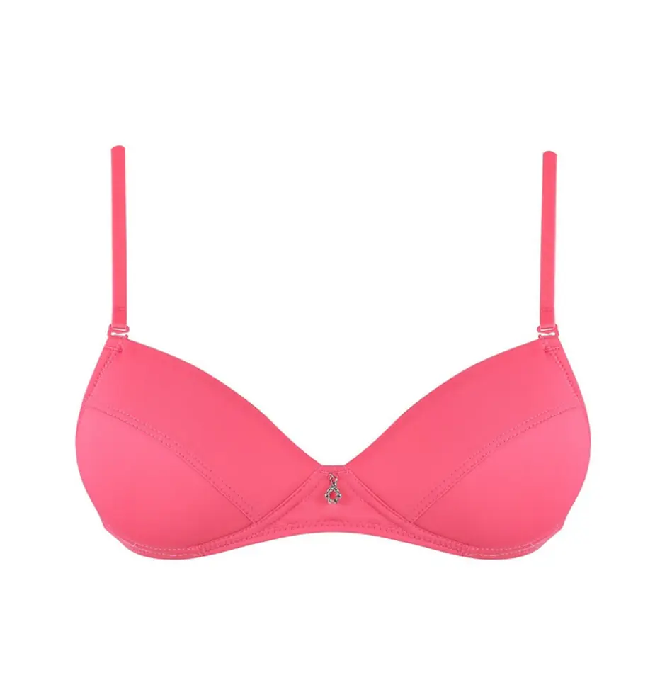 ⁨BRA KEY TBC-122 (Coral color, size 65BB)⁩ at Wasserman.eu